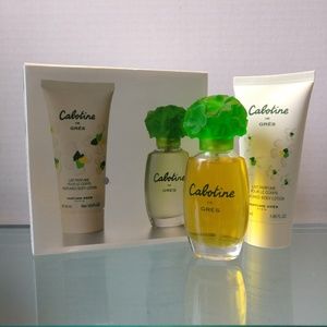 Cabotine De Gres 30mL EDT+50mL Body Lotion Set
